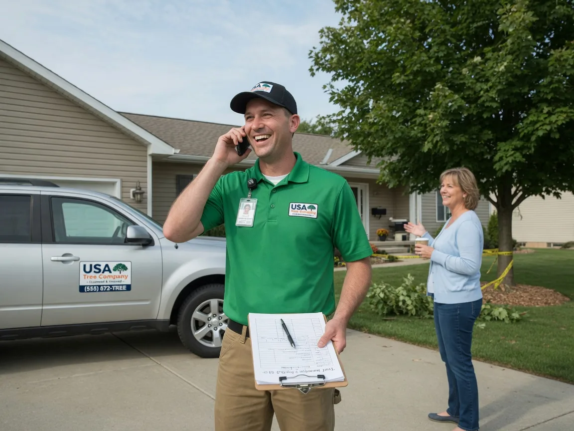 Tree Care Fosters, AL FAQs
